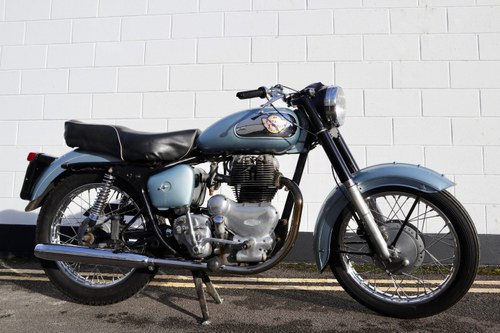 1959 Royal Enfield Constellation 700cc - Usable Condition For Sale