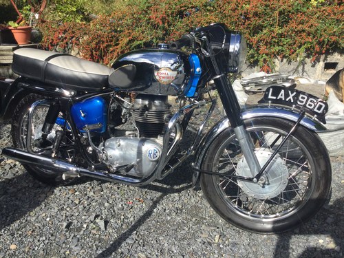 1966 Royal Enfield For Sale