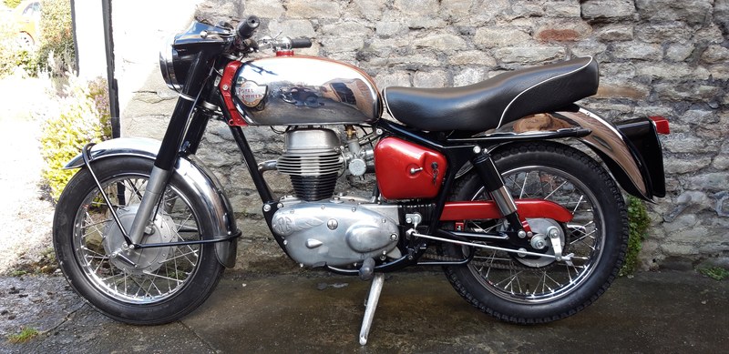 1961 Royal Enfield Crusader Sports in Bristol, United Kingdom