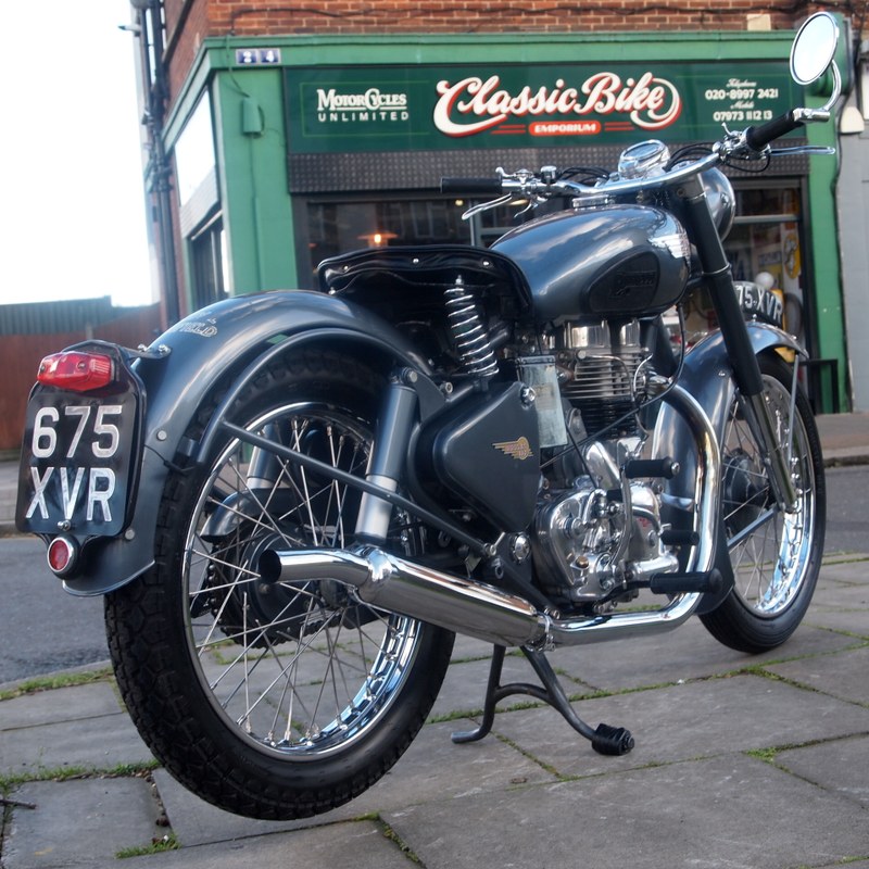 1953 Royal Enfield 350 G2 in United Kingdom For Sale Car