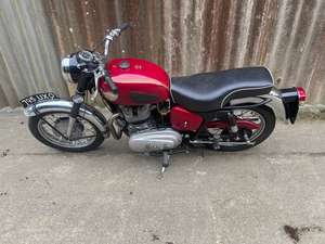 1961 Royal Enfield Meteor Minor 500cc £5695 For Sale (picture 2 of 9)