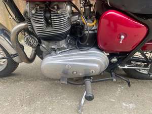 1961 Royal Enfield Meteor Minor 500cc £5695 For Sale (picture 7 of 9)