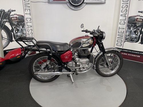 1958 ROYAL ENFIELD Constellation For Sale