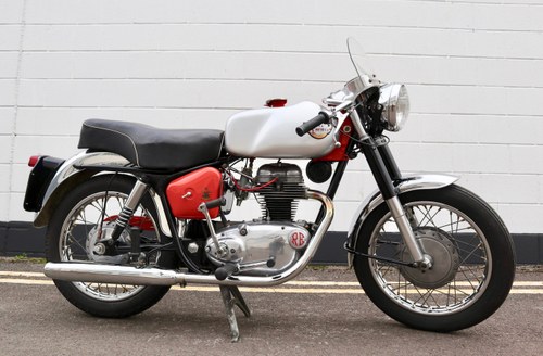 1963 Royal Enfield Continental 250cc - Beautifully Restored For Sale