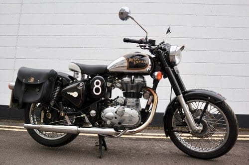 2011 Royal Enfield Bullet 500cc - Great Condition SOLD