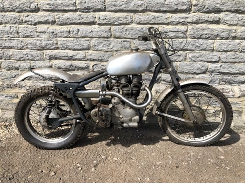 1993 Royal Enfield 350 Trials Bike 31/05/2022 For Sale by Auction