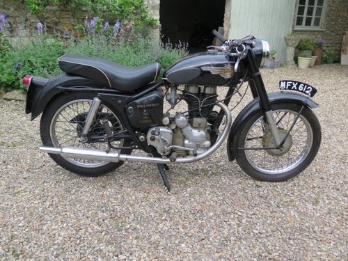 1958 Royal Enfield Clipper 29/06/2022 À venda em leilão