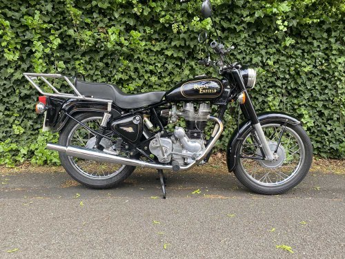 2006 Royal Enfield Bullet 350 For Sale by Auction