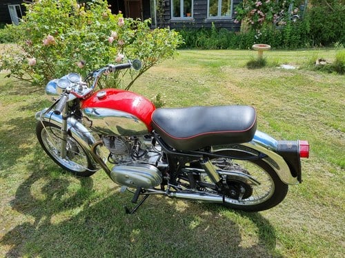 1965 Classic 1960's Royal Enfield Interceptor 750 Kaufen Bei