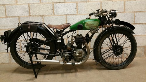 1929 ROYAL ENFIELD LIGHT 350cc – VERY RARE For Sale