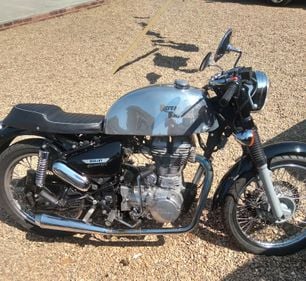Picture of Royal Enfield Clubman 500cc EFI 2012 - For Sale