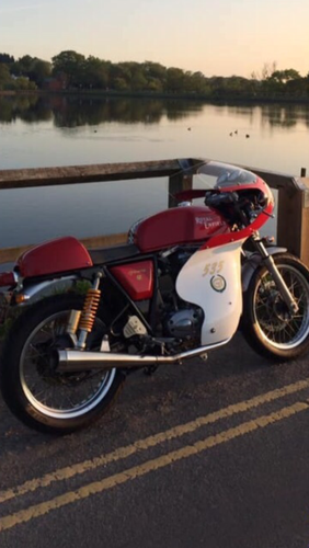 2013 Royal Enfield Continental GT 535 For Sale