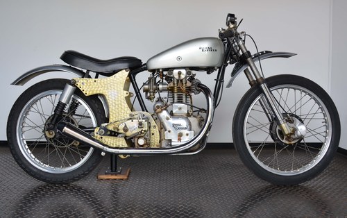1937 ROYAL ENFIELD Bill Lomas Enfield 250 Racer For Sale