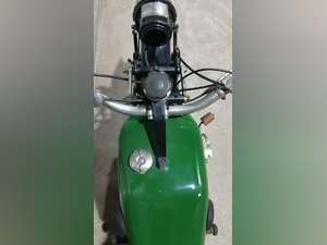 1929 ROYAL ENFIELD LIGHT 350cc VERY RARE WITH V5C & ORIGINAL REG For Sale (picture 9 of 12)