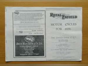 1929 ROYAL ENFIELD LIGHT 350cc VERY RARE WITH V5C & ORIGINAL REG For Sale (picture 12 of 12)