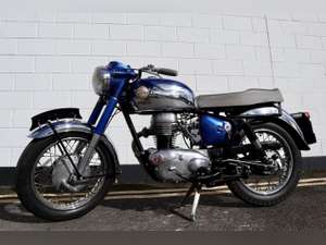 1964 Royal Enfield Crusader Sport 250cc - Good Condition For Sale (picture 2 of 22)