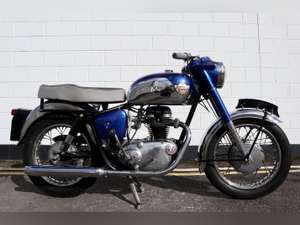 1964 Royal Enfield Crusader Sport 250cc - Good Condition For Sale (picture 3 of 22)