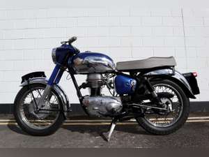 1964 Royal Enfield Crusader Sport 250cc - Good Condition For Sale (picture 5 of 22)