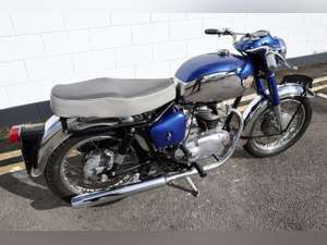 1964 Royal Enfield Crusader Sport 250cc - Good Condition For Sale (picture 6 of 22)