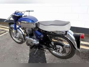 1964 Royal Enfield Crusader Sport 250cc - Good Condition For Sale (picture 7 of 22)