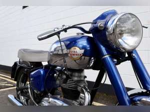 1964 Royal Enfield Crusader Sport 250cc - Good Condition For Sale (picture 9 of 22)