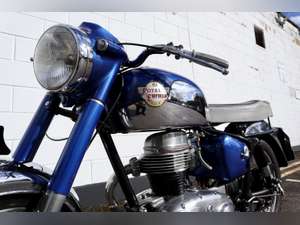 1964 Royal Enfield Crusader Sport 250cc - Good Condition For Sale (picture 10 of 22)