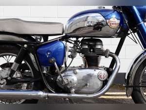 1964 Royal Enfield Crusader Sport 250cc - Good Condition For Sale (picture 11 of 22)