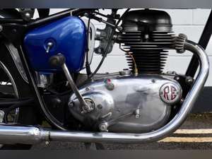 1964 Royal Enfield Crusader Sport 250cc - Good Condition For Sale (picture 13 of 22)