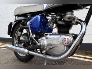 1964 Royal Enfield Crusader Sport 250cc - Good Condition For Sale (picture 15 of 22)