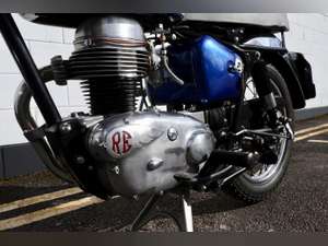 1964 Royal Enfield Crusader Sport 250cc - Good Condition For Sale (picture 16 of 22)