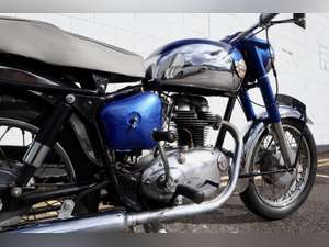 1964 Royal Enfield Crusader Sport 250cc - Good Condition For Sale (picture 17 of 22)