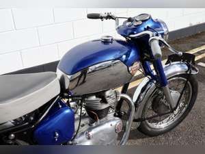 1964 Royal Enfield Crusader Sport 250cc - Good Condition For Sale (picture 19 of 22)