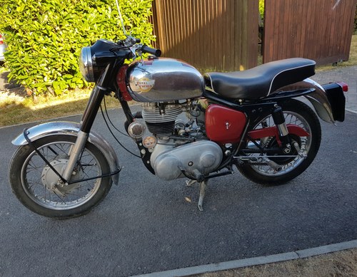 1960 Royal Enfield Bullet 350 Project Kaufen Bei