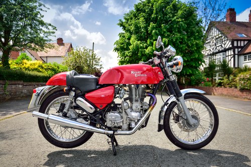 2009 Royal Enfield 500 Electra XR Kaufen Bei