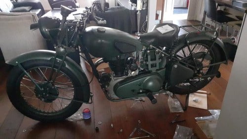 Royal Enfield WD/CO 1944 For Sale