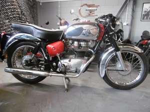 1962 Crusader 250 sport Stunning and full restoration For Sale (picture 1 of 12)