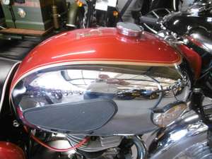 1962 Crusader 250 sport Stunning and full restoration For Sale (picture 5 of 12)