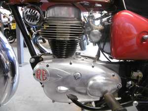 1962 Crusader 250 sport Stunning and full restoration For Sale (picture 11 of 12)