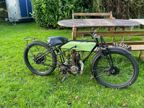ROYAL ENFIELD 350 FLAT TANKER 1926 VENDUTO