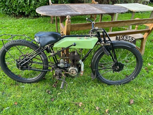 1926 Royal Enfield 350 05/10/2022 Zu verkaufen durch Auktion