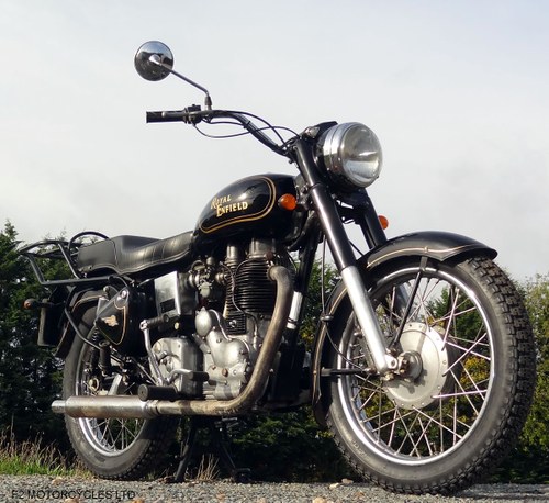 2006 Royal Enfield 500 Bullet, Serviced, MOTed and ready to ride In vendita