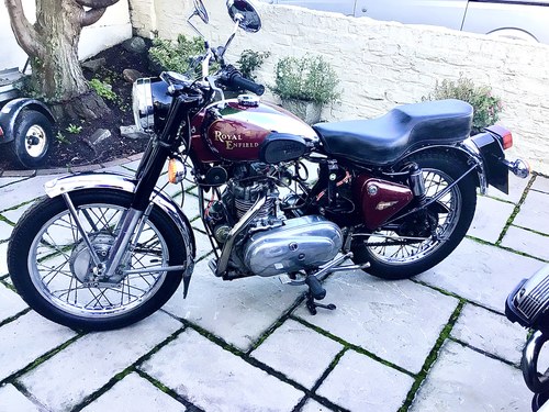 1993 Royal Enfield Diesel bullet Kaufen Bei