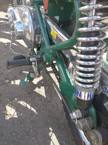 2005 Royal Enfield Bullet 500 Kaufen Bei