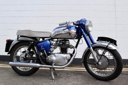 1964 Royal Enfield Crusader Sport 250cc - Great Condition SOLD