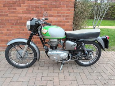 Picture of Royal Enfield Clipper Fully Restored in 2010