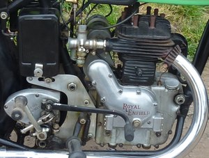 1939 Royal Enfield 350