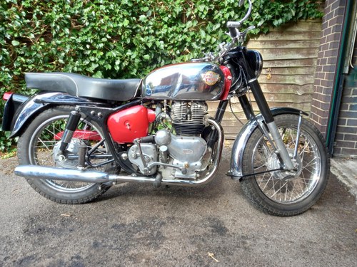 1959 Royal Enfield Constellation For Sale by Auction