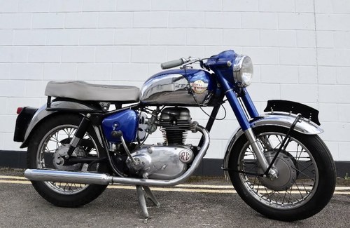 1964 Royal Enfield Crusader Sport 250cc For Sale