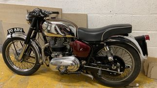 Picture of 1960 Royal Enfield Constellation