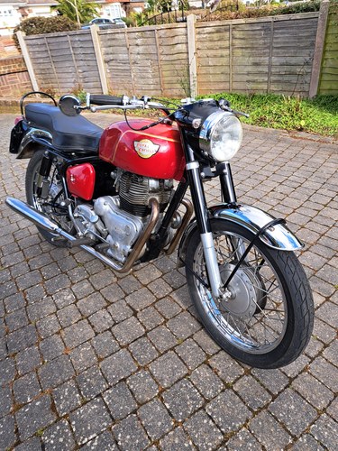 1960 Royal Enfield Constellation For Sale